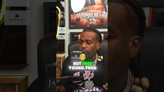 Sauce Walka says “Free Young Thug” [upl. by Meggi]