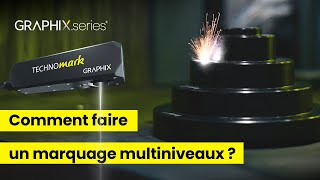 Graphixseries  Comment faire un marquage multiniveaux [upl. by Most307]