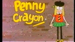 Penny Crayon  Front Titles [upl. by Yreffoeg977]