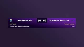 LIVE BUCS SPORT  RUGBY  MMU WOMEN VS LIVERPOOL WOMEN  BASKETBALL MMU MEN VS NEWCASTLE STARTS 5PM [upl. by Onihc149]