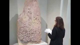 Victory Stele of NaramSin [upl. by Babbie319]