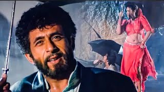 Barsaat Ke Mausam Me Tanhai Ke Aalam Me  Naajayaz  Naseeruddin  Kumar Sanu  Monsoon Hindi Song [upl. by Akinoj578]