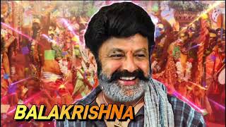 NBK109 1st Song Lyric Promo  Balakrishna Vijayashanti  Bobby Kolli  S Thaman  nbk109 Teaser [upl. by Yrnehnhoj650]