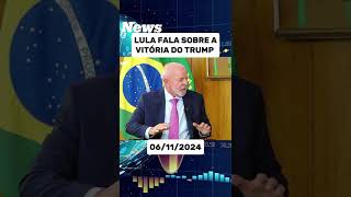 Comparar um sujeito como Bolsonaro a Lula é só por ódio por inteligência é que não pode ser Veja [upl. by Otrebogad]