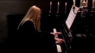 Schwanengesang quotSwan Songquot by Schubert with English Subtitles arrLiszt Valentina Lisitsa [upl. by Elleoj]