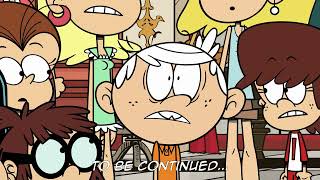 The Loud House Europe Road Trip A Knight to Remember Part 1 Credits [upl. by Eillac]