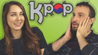 Youtuberların Tepkisi KPOP [upl. by Charleton731]