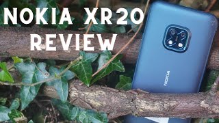 NOKIA XR20 REVIEW  RUGGED amp REALLY IMPRESSIVE [upl. by Wolfgang]