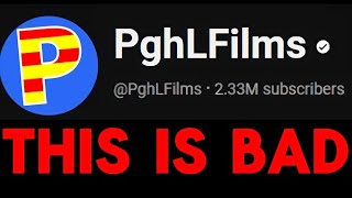 Roblox YouTuber PghLFilms Drama Hit a New Low [upl. by Cleaves]