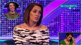 BBC Strictlys Janette Manrara forced to apologise after facing on air mishap [upl. by Chester573]