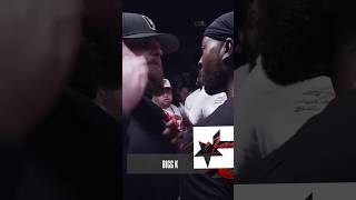 Rap battle almost gets violent til Organik reminds them they’ve got history to make biggk tayroc [upl. by Obala235]