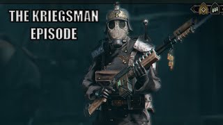 The Kriegsman Episode Darktide Veteran [upl. by Ylrebmik465]