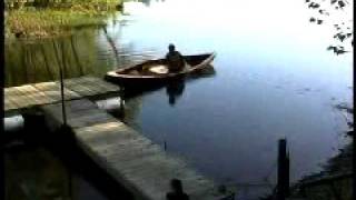 Canoe Paddling Canadian Style [upl. by Alhak103]