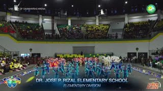 Paruparo Festival 2024 Street Dance  DR JOSE P RIZAL ELEMENTARY SCHOOL [upl. by Arlo856]