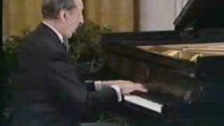 Vladimir Horowitz  Chopin Piano Sonata No 2 [upl. by Eelesor372]