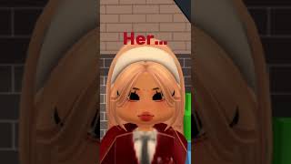 killer queen Mad Tsaiberryave roblox highschool [upl. by Rammus]