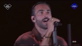 Marco Mengoni  Ma Stasera Battiti Live 2021 [upl. by Wheeler]