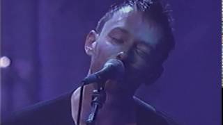 Radiohead  Exit Music for a Film  Live at Hammerstein Ballroom 1997 1080p60fps [upl. by Annawik]