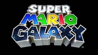 Beach Bow Galaxy Underwater ShellSurfing  Super Mario Galaxy Music [upl. by Jecon530]