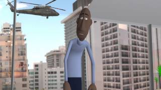 The Incredibles quotWheres my Super Suitquot Animation Final [upl. by Mildred]