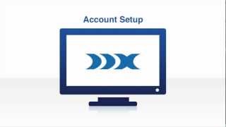 Account set up for DDX Digital Dental Exchange [upl. by Ahsiri]