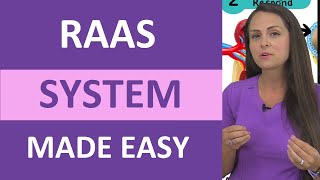 RAAS System Made Easy for Nursing Students and Nurses [upl. by Brandais]