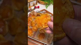 If you have an air fryer I will share a different way to eat sweet potatoes The skin is crispy [upl. by Dougherty659]