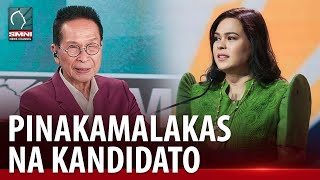 VP Sara pinakamalakas na kandidato sa 2028 —Atty Pasnelo [upl. by Arayc676]