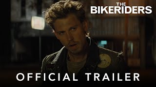 The Bikeriders Official Trailer  Kisah Nyata Geng Motor Chicago Amerika Serikat [upl. by Naugan]