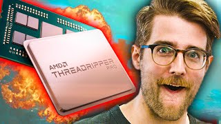 Threadripper got BETTER [upl. by Rahcir]