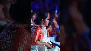 Aparna Balamurali At Ramu Kariat Award [upl. by Dianne]