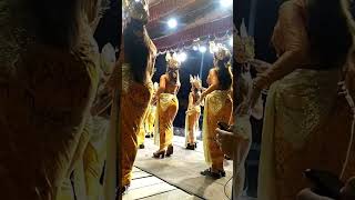 Janger Krishna Buana  Tau Dadi Cerito Live Kradenan [upl. by Sammons]