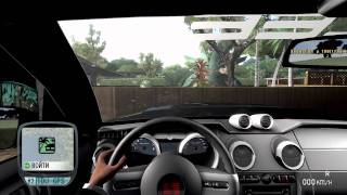 Test Drive Unlimited  Saleen S281  Driving [upl. by Anawit]