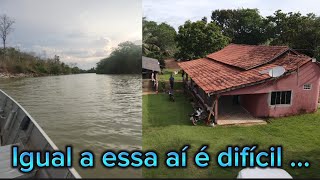 Fazenda a venda no Pará em Santa Maria das Barreiras PA com rioagro [upl. by Adnaram]