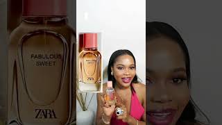 The Best Zara perfumes for womenTop 5 [upl. by Izabel]