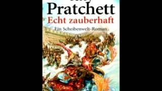 Hörbuch Terry Pratchett Echt Zauberhaft 06 von WebMarchSL [upl. by Leirbag]