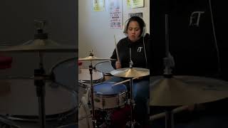 Psychoville drums drummer drumming practice progress drumcover musician dabbla ukhiphop [upl. by Obeded]