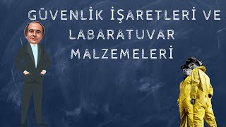 4 Tyt Güvenlik İşaretleri Ve Labaratuvar Malzemeleri [upl. by Mctyre]