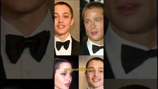 Brad Pitt and Angelina Jolies son Knox [upl. by Yesac]