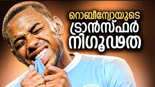 Why Robinho to Manchester city is the Wierdest Transfer ever  Football Heaven [upl. by Aisad]