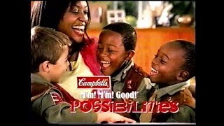 Campbells Tomato Soup Commercial 2006 [upl. by Giuseppe]