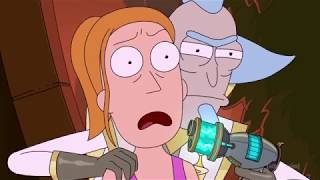 Morty Tries to Kill Rick [upl. by Ihsir]