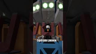 Espérame Pou Roblox [upl. by Ademla]