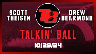 Welcome to Talkin Ball with Scott Theisen and Drew DeArmond [upl. by Peckham]