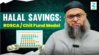 Halal Savings Model ROSCAChit Funds [upl. by Sidnala]