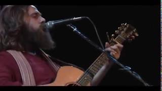 Iron amp Wine  Flightless Bird American Mouth LIVE VIDEO [upl. by Eluk]