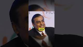 WHY MUKESH AMBANI TAKES ₹0 SALARY informative ambani [upl. by Lemieux]