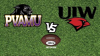 PVAMU vs INCARNATE WORD 2024 [upl. by Estele999]