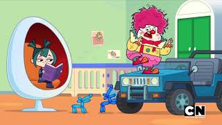 I Edited A Total Dramarama Episode He Who Wears The Clown [upl. by Nicola]