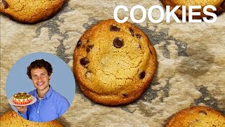 COOKIES  LA RECETTE ULTIME [upl. by Attayek]